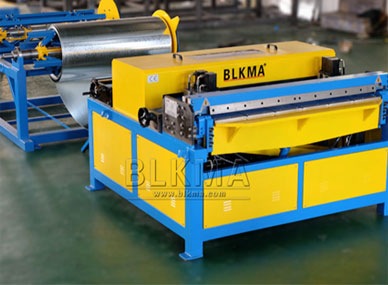 Quality Auto Duct Line Leading a New Industry Standard